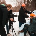 Alessia Cara Instagram - You Let Me Down video is out now!!!! brother sister project debut! could not be prouder of you @directedbydario for the beautiful job you did with this video and for the incredible director / editor / creator / human being you are. love you the mosttttttt. thank you to my talented bestie @livaita for doing the best job with her production debut and finding the best places to bring this story to life. could not have done it without you, quite literally. and the rest of the team for doing this with me. couldn’t have been executed in a more perfect way and you guys are unreal DOP/Camera Operator: @amxvisuals Key Grip: @julianorzel 1st AC: @julienmamazza 2nd AC: @krnrxvisuals makeup: @luckymakeup styling: @ashleygalang manager & helper extraordinaire @torwestfall