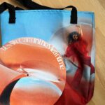 Alessia Cara Instagram - IN THE MEANTIME VINYLS AVAILABLE ON MY SITE 🧡💙🧡💙🧡💙🧡💙 FINALLY. cute tote bags and slip covers too. xx shop.alessiacara.com