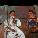 Alessia Cara Instagram - like fridaaaaa Immersive Frida Kahlo
