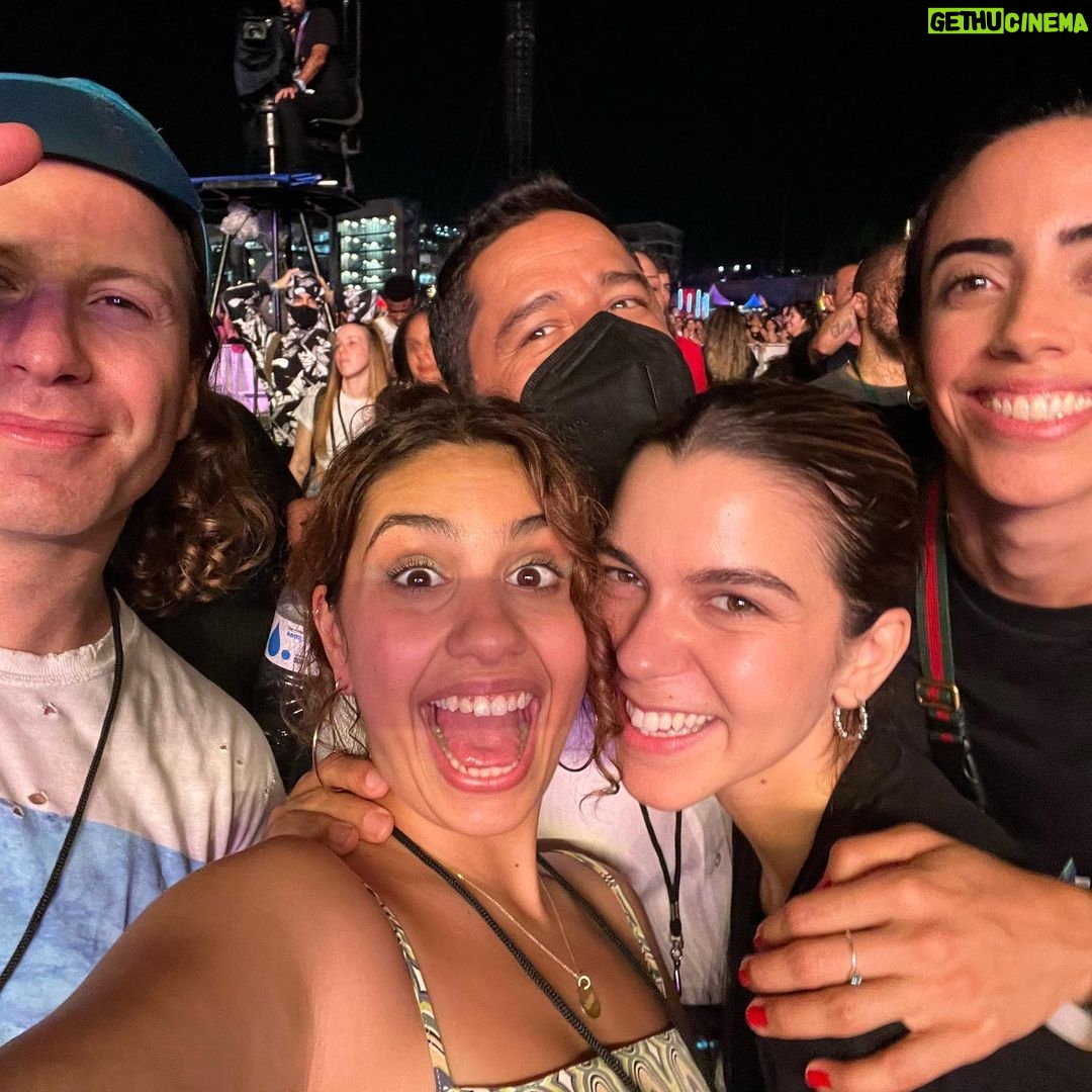 Alessia Cara Instagram - south america hOoOoly cOoOw