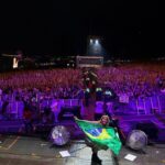 Alessia Cara Instagram - WE CAME TO BRAZIL🇧🇷 obrigadaaaaaaaa. beautiful time and beautiful people. what a way to wrap up this run. cannot wait to be back. Eu te amo muito!!! xx