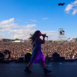 Alessia Cara Instagram - BUENOS AIRES 🇦🇷 I don’t have many words other than thank you and I will remember this forever. first time here and you welcomed us in the warmest, most incredible way. unreaaaaaaaaal. I’m from Brampton, Ontario what the hellll! wow. muchas muchas muchas gracias. cried lots. @lollapaloozaar