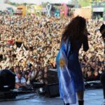 Alessia Cara Instagram - BUENOS AIRES 🇦🇷 I don’t have many words other than thank you and I will remember this forever. first time here and you welcomed us in the warmest, most incredible way. unreaaaaaaaaal. I’m from Brampton, Ontario what the hellll! wow. muchas muchas muchas gracias. cried lots. @lollapaloozaar