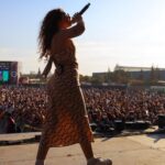 Alessia Cara Instagram - @lollapaloozacl MUCHAS GRACIAS!!! part 2/2 (📷: @livaita