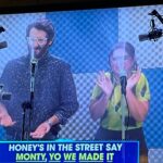 Alessia Cara Instagram - some ‘that’s my jam’ highlights yiiiikes @jimmyfallon @joshgroban @chancetherapper @hitrecordjoe