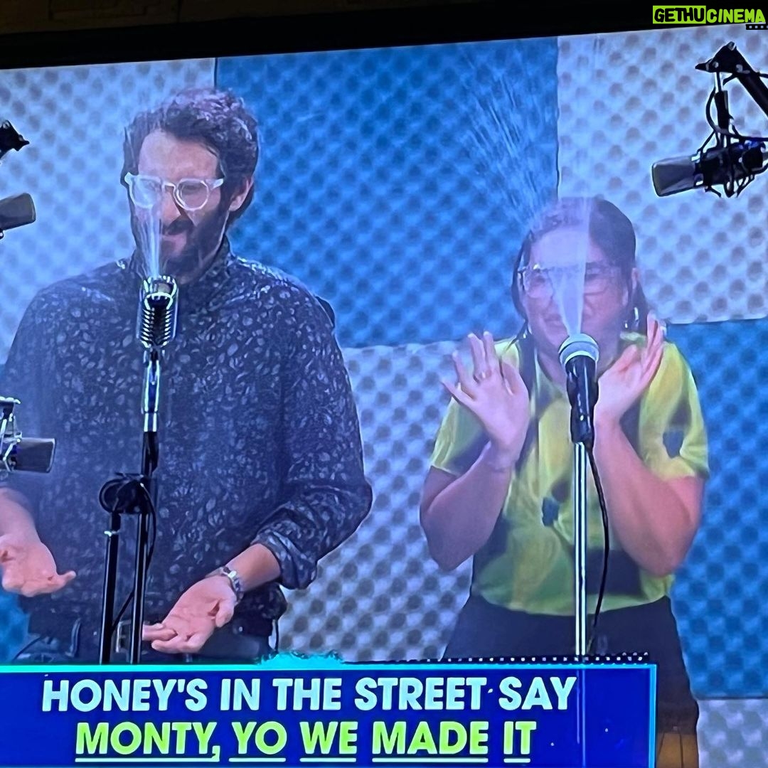 Alessia Cara Instagram - some ‘that’s my jam’ highlights yiiiikes @jimmyfallon @joshgroban @chancetherapper @hitrecordjoe