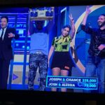 Alessia Cara Instagram - some ‘that’s my jam’ highlights yiiiikes @jimmyfallon @joshgroban @chancetherapper @hitrecordjoe