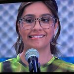 Alessia Cara Instagram - some ‘that’s my jam’ highlights yiiiikes @jimmyfallon @joshgroban @chancetherapper @hitrecordjoe