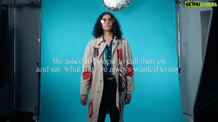 Alessia Cara Instagram - Watch People Call Their Exes: I Miss You, Don’t Call Me Edition ☎️ (full vid on my youtube)