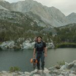 Alex Aiono Instagram - I’m an outdoorsy guy now