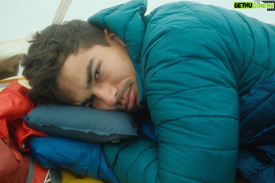 Alex Aiono Instagram - I’m an outdoorsy guy now