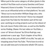 Alex Aiono Instagram - LOVED the convo I had with @euphoriazine❤️ I’ve been lucky to surround myself with incredible mentors, friends, partners, and artists throughout my journey, and I love every moment I get to celebrate and cherish them. MY WHOLE TEAM WINS!!! If you’re reading this, you’re apart of the team too🫶🏽 check out the full article, then let’s get back to work🐕