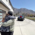Alex Aiono Instagram - Everybody has a different measure of success. If you know me, this is it. This is my why. This is why I run my race. My mother sacrificed more than I’ll ever even know for me to live out my dreams. So while a new car doesn’t compare to her sacrifice, I feel so blessed to be able to spoil her as much as I get to. No award or accomplishment tops moments like this to me. I love you eternally mama❤️ Ps, ignore the family facetime commentary, we do everything together😂🤪