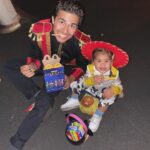 Alex Aiono Instagram - halloween hangover❤️