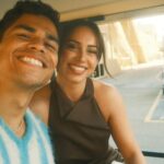 Alex Aiono Instagram - Pretty Little Liars: Original Sin premiere (my POV)❤️ #bloodyredcarpetevent Just a couple moments I captured of some of the beautiful people on this magical night🫶🏽 #fujifilmx100v