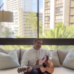 Alex Aiono Instagram - V2 and Pre❤️ Best of Me out Friday 1/26