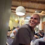 Alex Aiono Instagram - A lil Bey off the cuff❤️