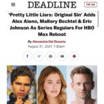 Alex Aiono Instagram - 2021 brought me so many blessings❤️ number one movie on Netflix WORLDWIDE, working with my favorite comedian, getting to be apart of 2 new amazing series, family memories, first class flights and state fairs with my love; the list goes on and on. I can’t help but think about all of the struggles and challenges we have all faced in one way or another this year, but as I prepare to bring in the new year with loved ones, I gotta say DAMN IM IN LOVE WITH THE WAY THAT IT PLAYED OUT❤️❤️❤️