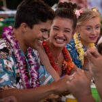 Alex Aiono Instagram - Episode 10 of Doogie Kamealoha M.D. is now out, completing an amazing season. In a world of madness, drama, negativity, and division, it’s such a privilege to be apart of a show that is a positive breath of fresh air☺️ So much aloha for all of the cast and crew who worked day in and day out to make this show happen❤️ STREAM DKMD SEASON 1 ON DISNEY PLUS BABYYYY!!!