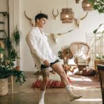 Alex Aiono Instagram - It’s a good day to feel good☺️🖤