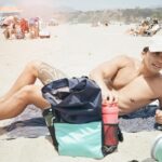 Alex Aiono Instagram - beach bums