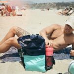 Alex Aiono Instagram - beach bums