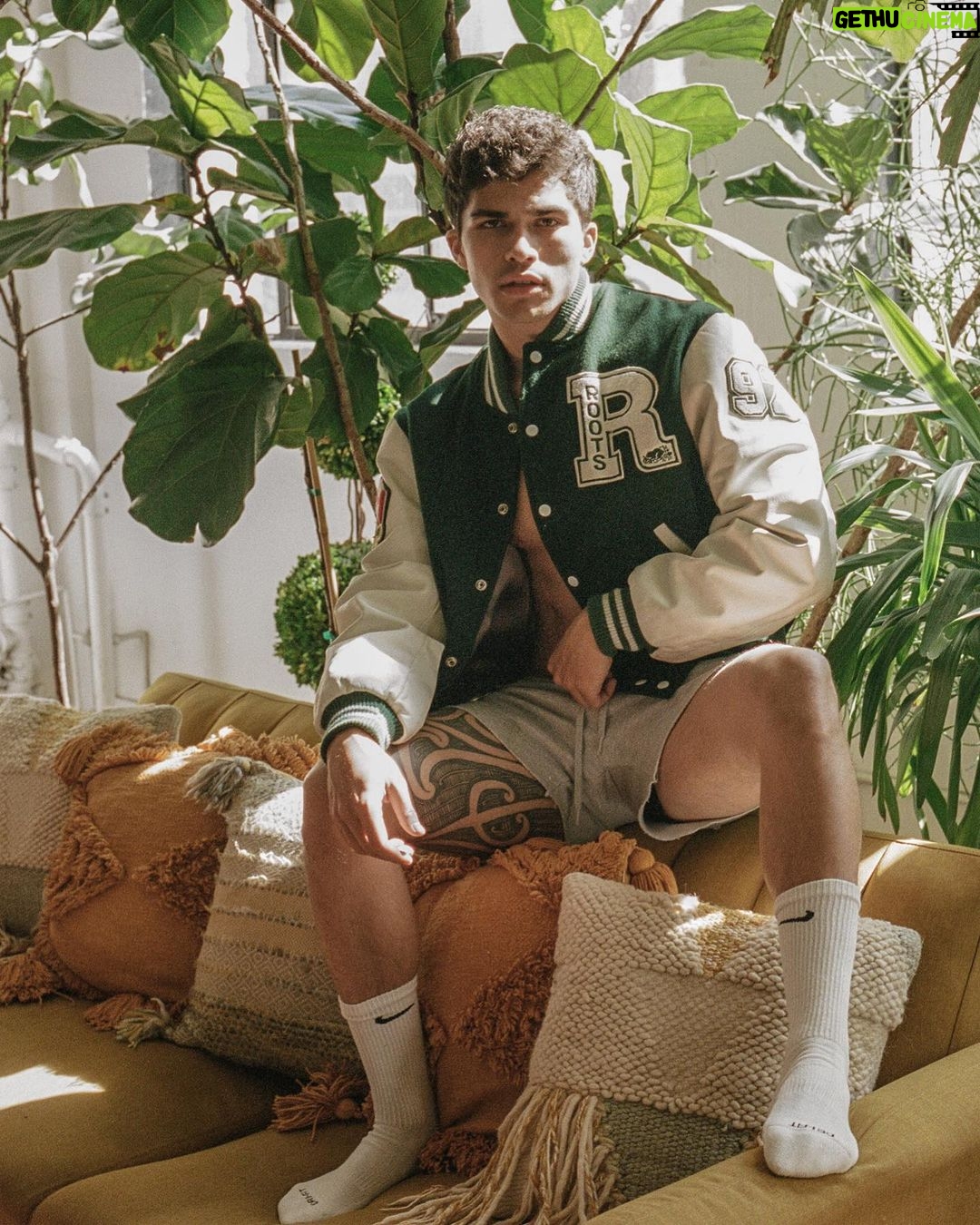 Alex Aiono Instagram - gotta start somewhere🤷🏽♂️