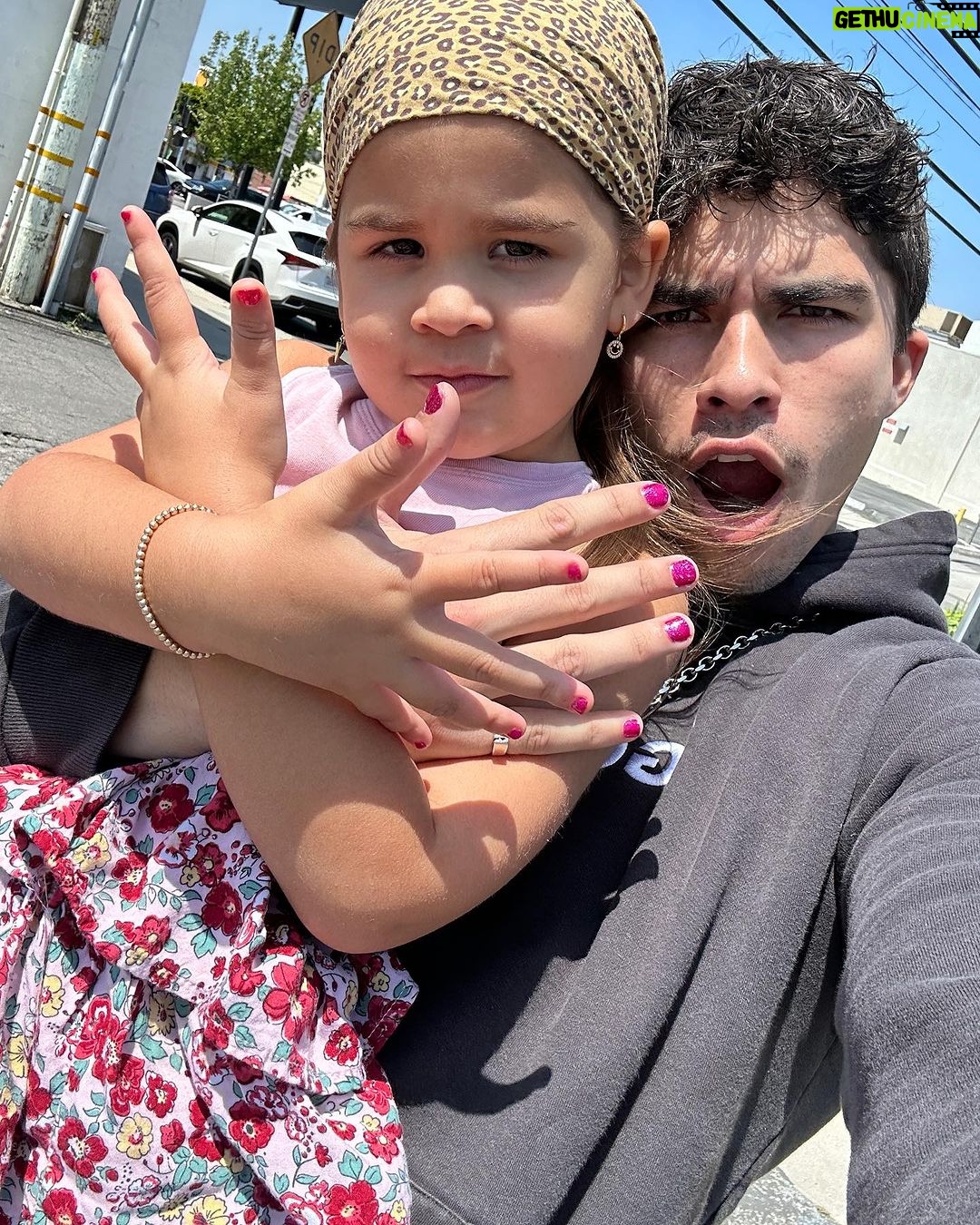 Alex Aiono Instagram - Every time I think I couldn’t love you more, you prove me wrong. You emit love every breath you take. You were my miso boy’s best friend and I’m so lucky that you often call me yours❤️ being your unky is my favorite responsibility. Happy birthday Monkey❤️❤️