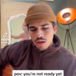 Alex Aiono Instagram - V1 in the living room ft. dryer noises in the background