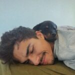 Alex Aiono Instagram - this guy sure knows how to piss me tf off, but damn it he knows how to melt my heart too🥹
