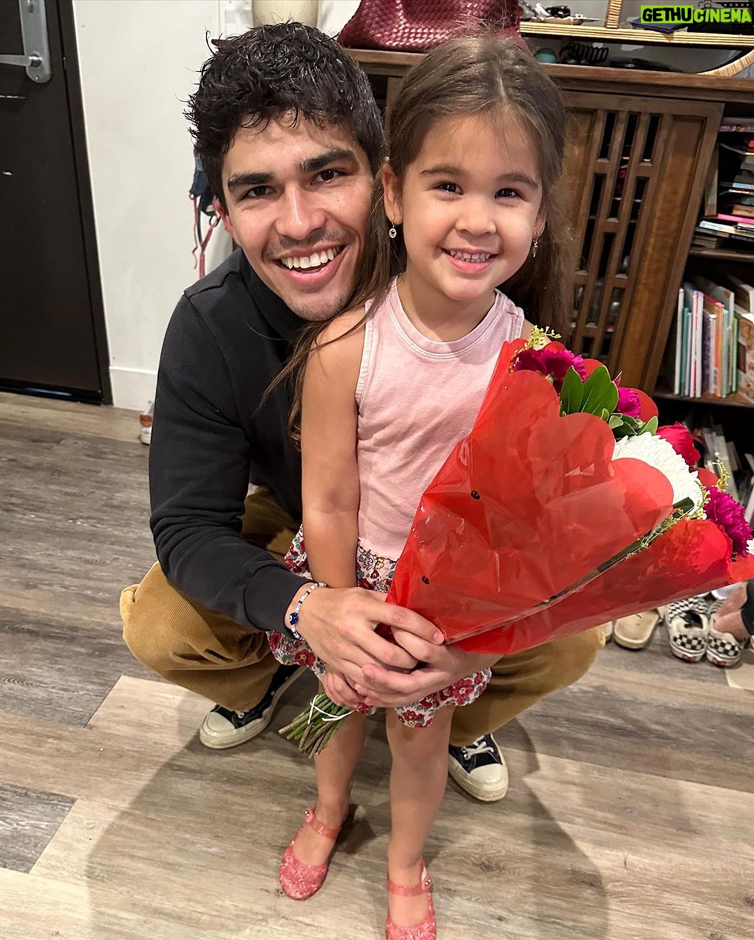 Alex Aiono Instagram - Every time I think I couldn’t love you more, you prove me wrong. You emit love every breath you take. You were my miso boy’s best friend and I’m so lucky that you often call me yours❤️ being your unky is my favorite responsibility. Happy birthday Monkey❤️❤️