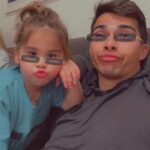 Alex Aiono Instagram - Every time I think I couldn’t love you more, you prove me wrong. You emit love every breath you take. You were my miso boy’s best friend and I’m so lucky that you often call me yours❤️ being your unky is my favorite responsibility. Happy birthday Monkey❤️❤️