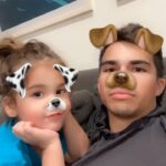 Alex Aiono Instagram - Every time I think I couldn’t love you more, you prove me wrong. You emit love every breath you take. You were my miso boy’s best friend and I’m so lucky that you often call me yours❤️ being your unky is my favorite responsibility. Happy birthday Monkey❤️❤️