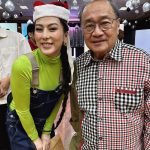 Alex Gonzaga Instagram - such an honor magmukang tanga sa harap nila hahaha kaya I just want to personally thank and post all of these CEO’s. Kahit super busy nakapagbigay sila ng oras at panahon para sa walang kakwenta-kwenta kong performance 😂 Marami tayo natulungan dahil sa kanila kaya kung makita nyo rin sila paki pasalamatan na din! Mabubuting puso kaya lalo pinagpapala! 🙏🏼 #Linkinmybio