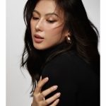 Alex Gonzaga Instagram – I say do what makes you happy! After so many years of contemplating, last month I finally decided to do it. Wala ng nakapigil. Now you nose! 😉 #filternomore 😂 #Belo