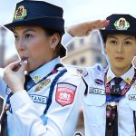 Alex Gonzaga Instagram – New vlog! Lady guard for a day! 😂 #Linkinmybio Evia