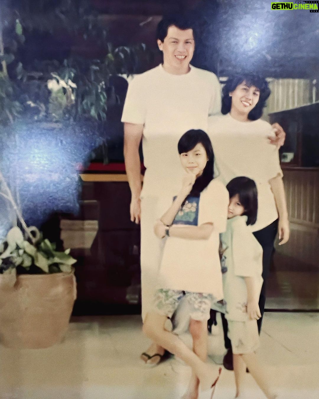 Alex Gonzaga Instagram - To our matriach who does it all.. Happy happy birthday @mommypinty. We love you and thank you for sacrificing so much for us! Birthday na ni Pinty! Birthday ni Pinty get get aw! 😬
