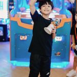 Alex Gonzaga Instagram - Birthday celebration of our OG baby Seve! Yes mga titas of manila, ang tanda na talaga natin kasi 7 yrs old na si seve! 😱😅 #Linkinmybio