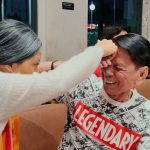 Alex Gonzaga Instagram - It’s grandparent’s day today kaya new vlog na LOLA PRANK sa natitira kong lolo na 93 yrs old! 😂At sa lahat ng tutulong sakin sa street #Linkinmybio