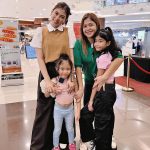 Alex Gonzaga Instagram – Ninang can’t say NO kaya namulubi pagkatapos.. nanghingi pa ng part 2 ang inaanak pisti 😩love you Francisco Family! Proud and happy ako sa mga blessings ninyong pamilya! Lastly, Aantayin ko gift ko LV meh ah @mrandmrsfrancisco 😂 #LinkinmyBio