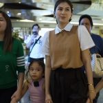 Alex Gonzaga Instagram – Ninang can’t say NO kaya namulubi pagkatapos.. nanghingi pa ng part 2 ang inaanak pisti 😩love you Francisco Family! Proud and happy ako sa mga blessings ninyong pamilya! Lastly, Aantayin ko gift ko LV meh ah @mrandmrsfrancisco 😂 #LinkinmyBio