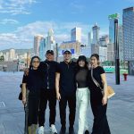 Alex Gonzaga Instagram – One of my biggest blessings is having the best in laws! Random HK pics to celebrate our wedding anniversary ❤️ Hong Kong