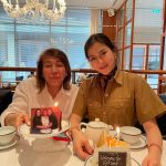 Alex Gonzaga Instagram – To our matriach who does it all.. Happy happy birthday @mommypinty. We love you and thank you for sacrificing so much for us! Birthday na ni Pinty! Birthday ni Pinty get get aw! 😬