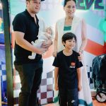Alex Gonzaga Instagram - Birthday celebration of our OG baby Seve! Yes mga titas of manila, ang tanda na talaga natin kasi 7 yrs old na si seve! 😱😅 #Linkinmybio