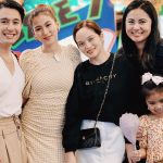 Alex Gonzaga Instagram - Birthday celebration of our OG baby Seve! Yes mga titas of manila, ang tanda na talaga natin kasi 7 yrs old na si seve! 😱😅 #Linkinmybio