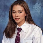 Alex Gonzaga Instagram - Sana nung naggraduate ako may Ai na dahil talagang na-edit ko sana ng malala pictures ko. Sa halagang 299 pesos am-girl dating ko 😂 Catherine Gonzaga, 2005 A simple and yet sweet girl with an extraordinary dream. “i’ll miss my pals and buddies. See you in LA holla”