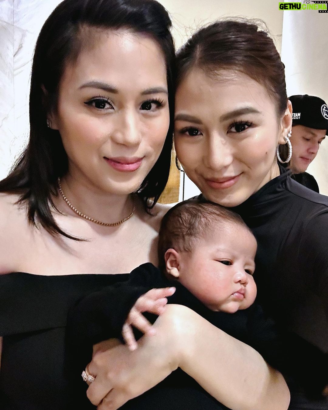 Alex Gonzaga Instagram - Seve’s birthday celebration part 1. 😝