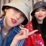 Alex Gonzaga Instagram - New product alert! @happycup_ph bucket hat!!! Pero Yung bwakaw ka sa attention 😂