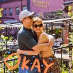 Alex Gonzaga Instagram - Our whole trip in 1 tiktok. Life is sooo much better with you @mikee_mo 🫶🏼