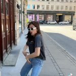 Alex Gonzaga Instagram - Pinalaki ako ng sexbomb kaya kahit kpop dance ganyan 🙏🏼😆 Copenhagen Denmark